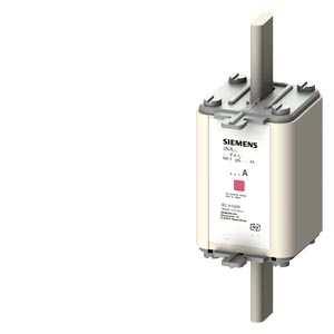 Плавкий предохранитель HRC, NH1, 200A, gG, 500V AC / 440V DC