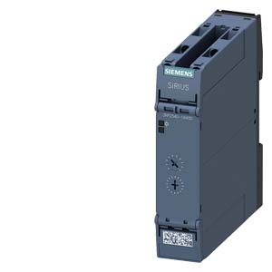 Реле времени 0.05-600 сек., 1 перекидной контакт, 7 функций, 12-240V AC/DC