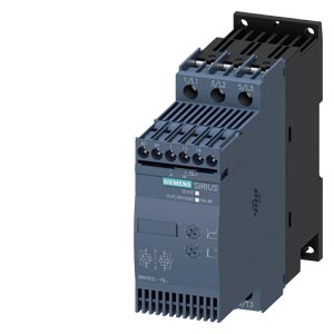 Устройство плавного пуска SIRIUS S0, 25A, 11kW(400V), 200-480V AC, 110-230V AC/DC