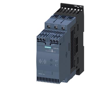 Устройство плавного пуска SIRIUS S2 45A, 22kW(400V), 200-480V AC, 110-230V AC/DC