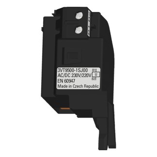 Независимый расцепитель для VT1000, VT1600, 230V AC/DC (левый)
