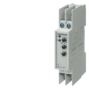 Реле времени 0.05 сек-300 ч., 1 перекидной контакт, 8 функций, 230V AC, 4A