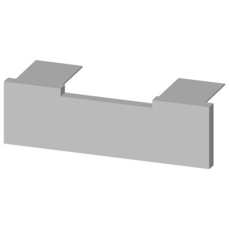 Табличка 4-контактная для реле серий RT и RY