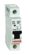 Авт. Выкл. FM3 1P 10A 3kA [C]