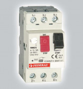 Авт. Выкл. FMK25 для Защиты Двигателя 3P 1-1,6А