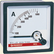 Амперметр FA72 200/5