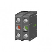 Блок-Контакт Аварийный [1NO+1NC]