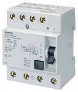 Выключатель Защиты от Утечки Тока 4P 80A 300mA