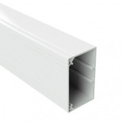 Кабельный Канал Белый 100x60