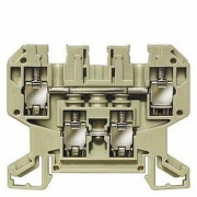 Клемма 4 мм 2 Замкнутых Уровня