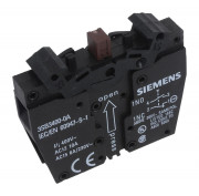 Контакт для сигнальной арматуры серии 3SB32 (1NO+1NC)