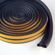 Лента Уплотнительная 5x15 Резина