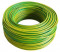 Провод Желто-Зеленый ПВ-3 1x1.5