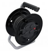 Удлинитель 20м 4 Розетки Пластиковый