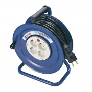 Удлинитель 25м 4 Розетки Металлический